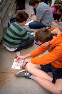 Foothills Parkway Community Day, November 8, 2018--Joye Ardyn Durham