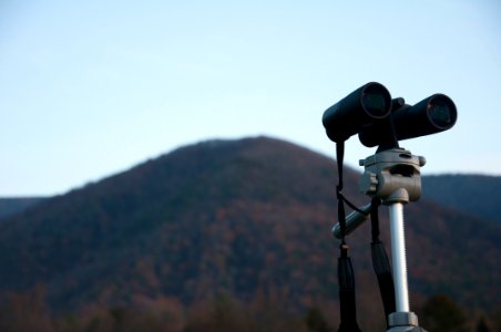 Cades Cove stargazing event, November 17, 2018--Jessie Snow