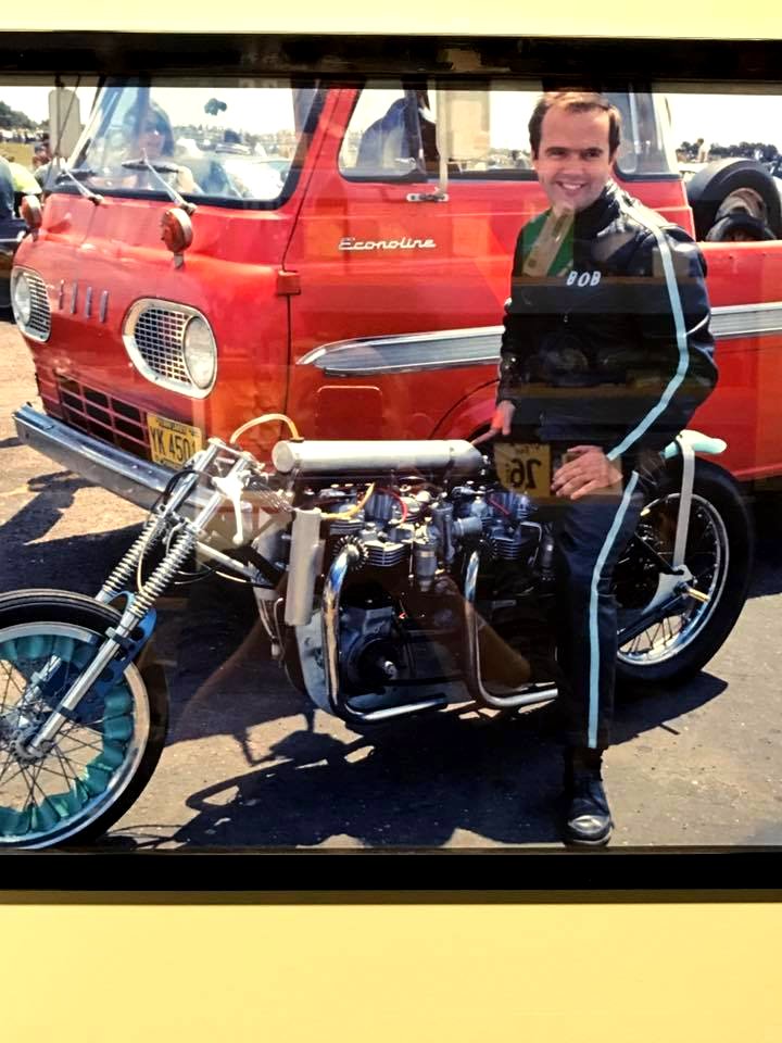 Vintage drag bikes4