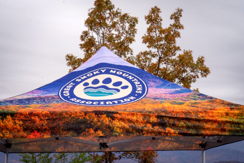 Foothills Parkway Community Day, November 8, 2018--Joye Ardyn Durham