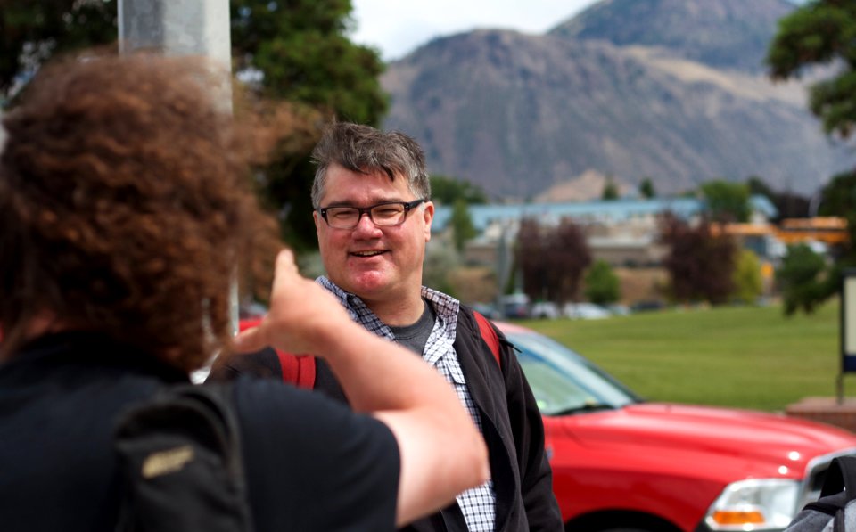 Yes. That's a Mountain, Brian