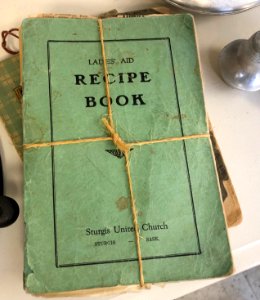The Recipe for Ladies Aid