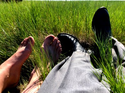 Kicking Back After the Formal Affair
