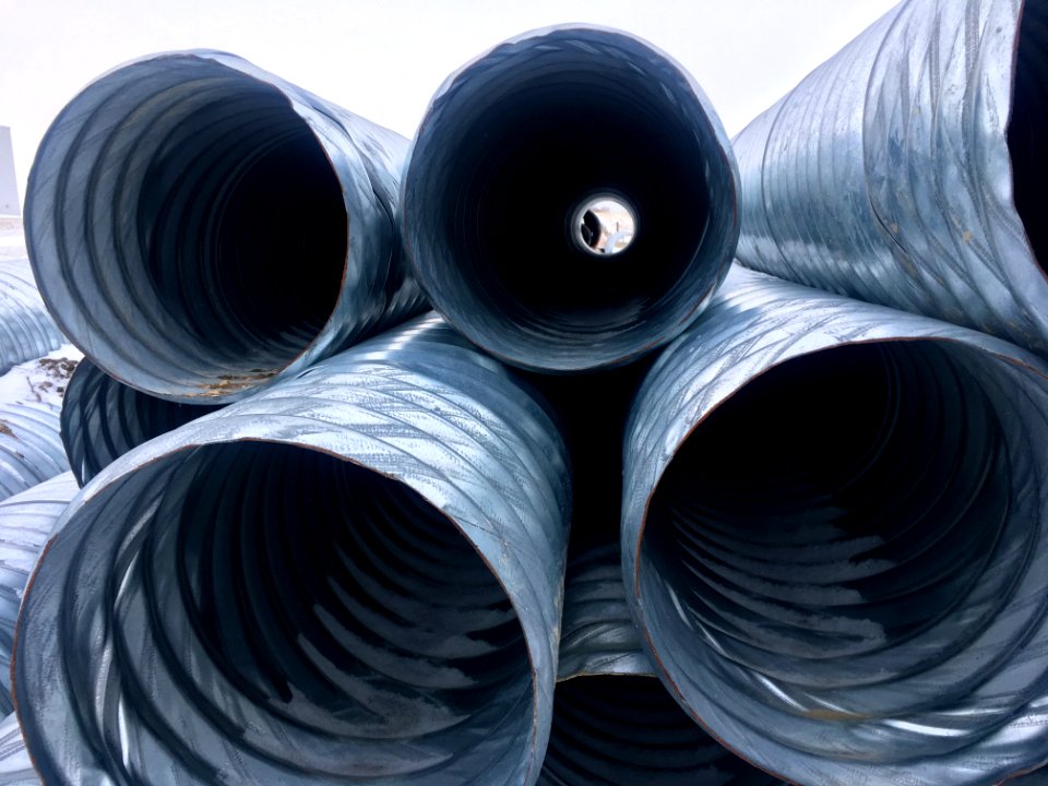 It's All About the Tubes
