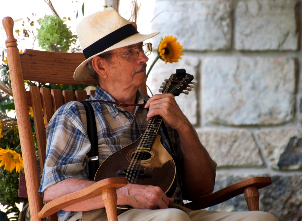 Music of the Mountains Festival, September 2018--Jessie Snow