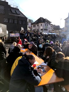 20200111 Gugge Olympiade Brunnen Schwyz