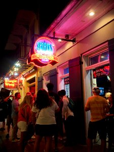 20180823 Memphis then to New Orleans