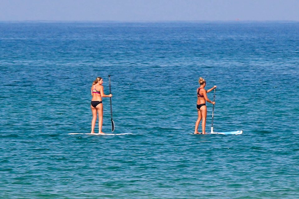 Sup (Stand Up Paddle)