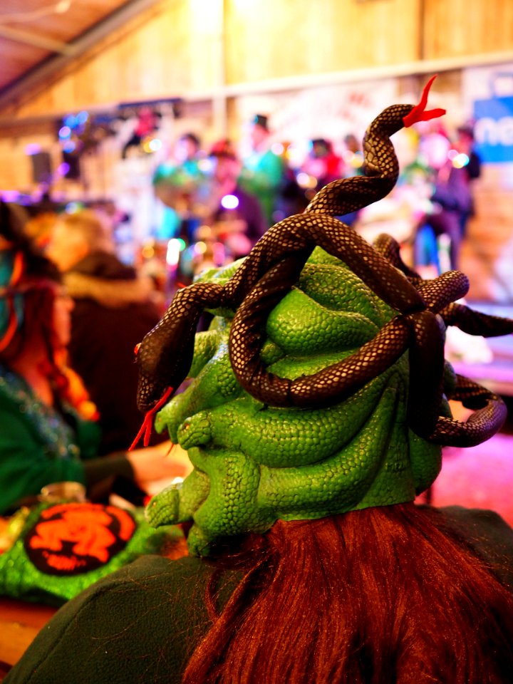 20200218 Fri LaieGugge Zurich Fasnacht