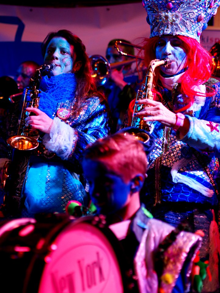 20200229 Sat LaieGugge Zurich Fasnacht