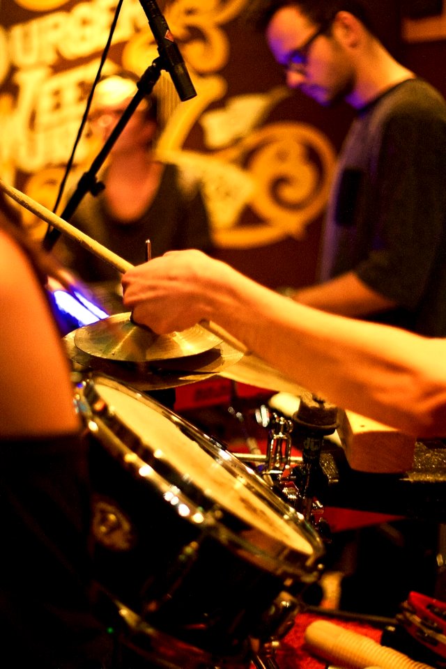 Roots Rising - Burgerweeshuis - 9 Dec 2015 - 13 of 36