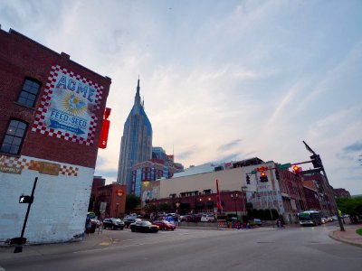 20180819 Nashville, Broadway