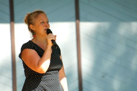 Music of the Mountains Festival, September 2018--Jessie Snow