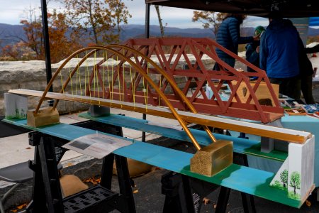 Foothills Parkway Community Day, November 8, 2018--Joye Ardyn Durham
