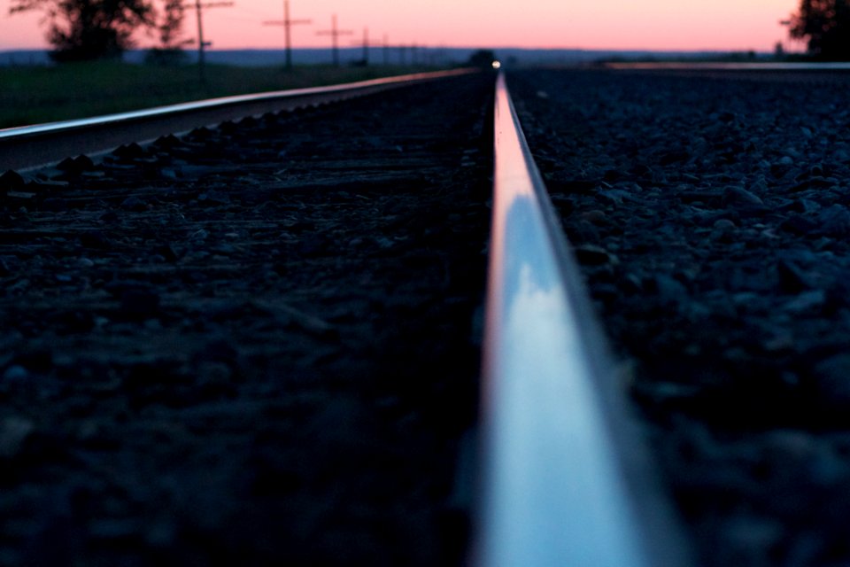 A Train is A Coming