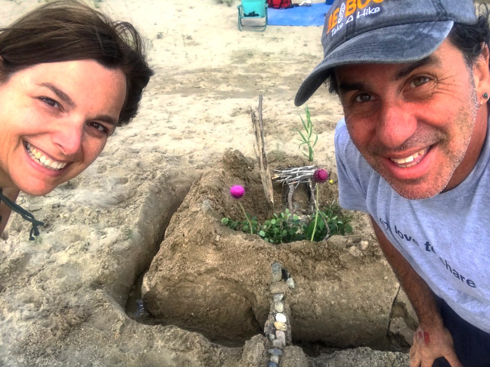 We Do Sandcastles