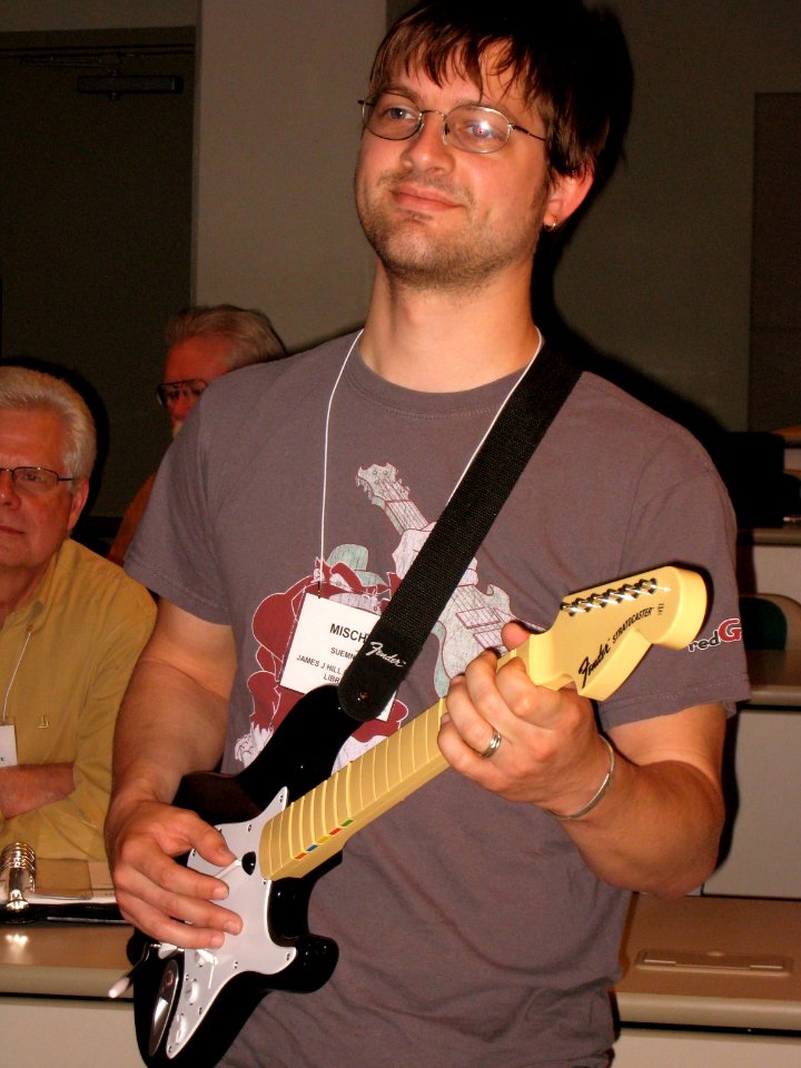 What Kind of Music Do You Folks Usually Play Around Here?