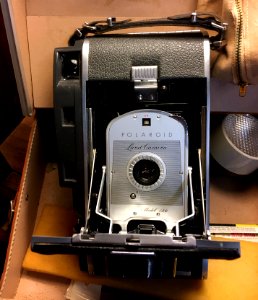 Classic Land Camera