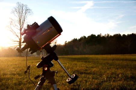 Cades Cove stargazing event, November 17, 2018--Jessie Snow