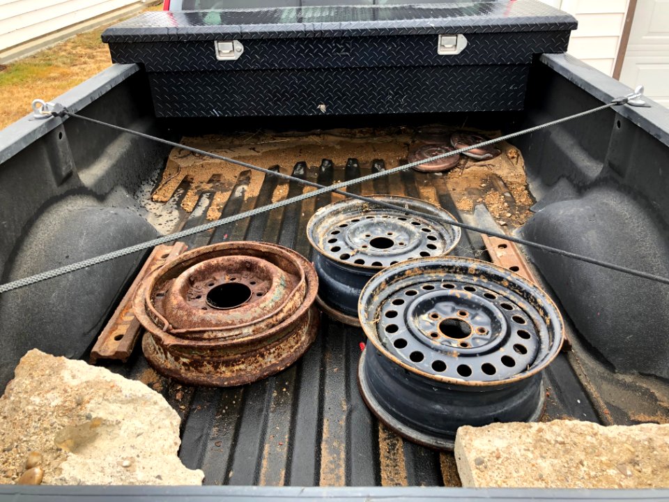 Time For Winter Traction