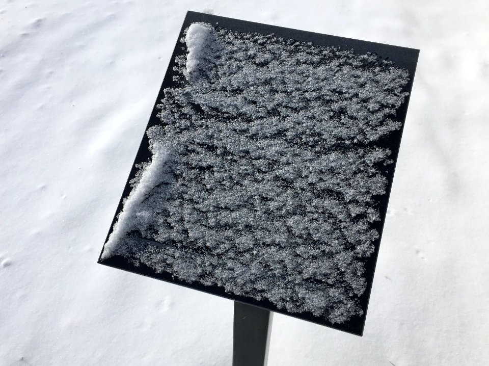 A Little History Writing in Snowhili