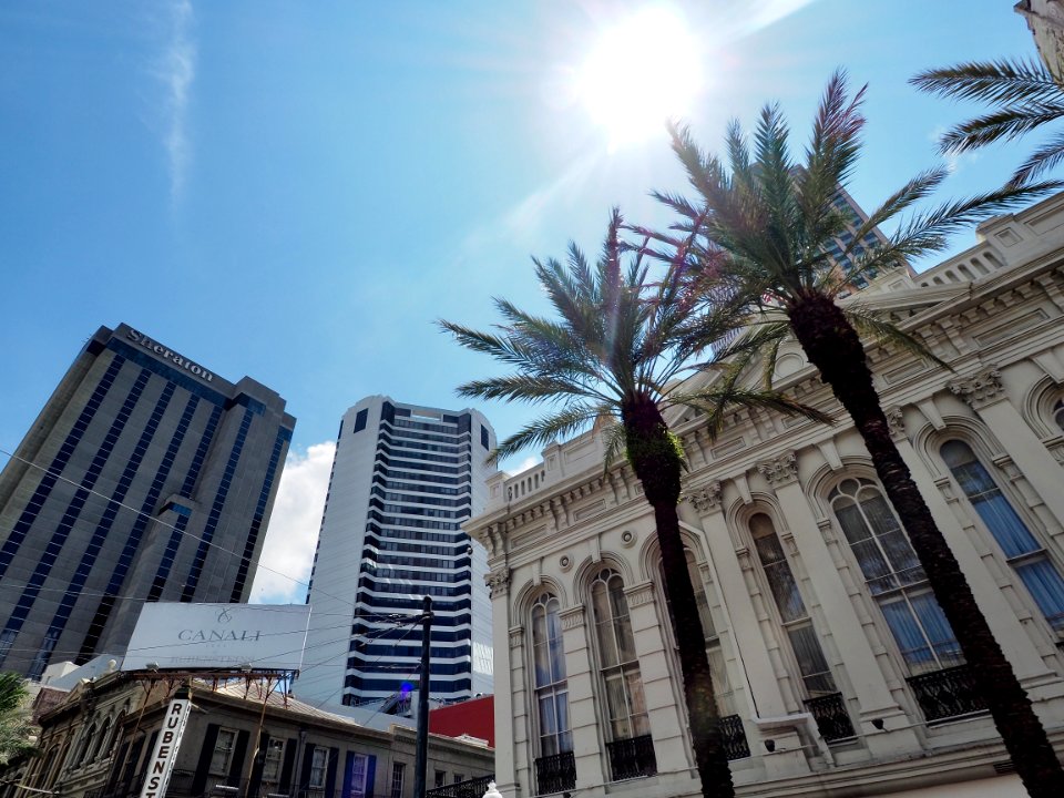 20180826 New Orleans