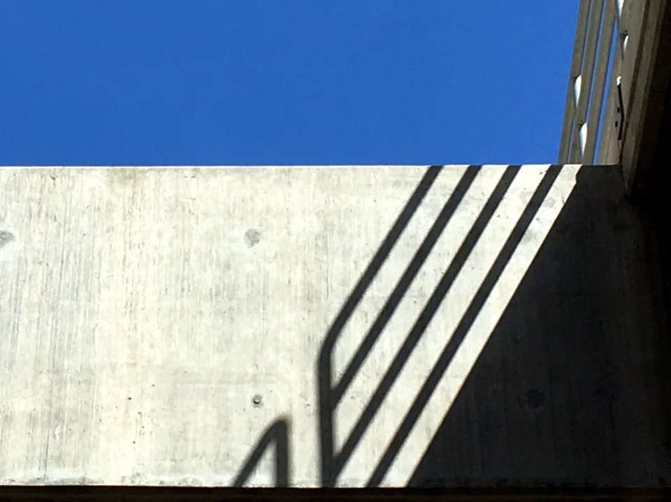 2018/365/76 Diagonals and Horizontals