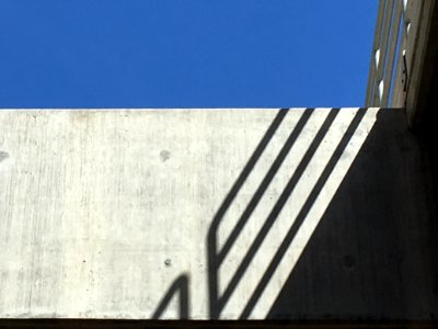 2018/365/76 Diagonals and Horizontals