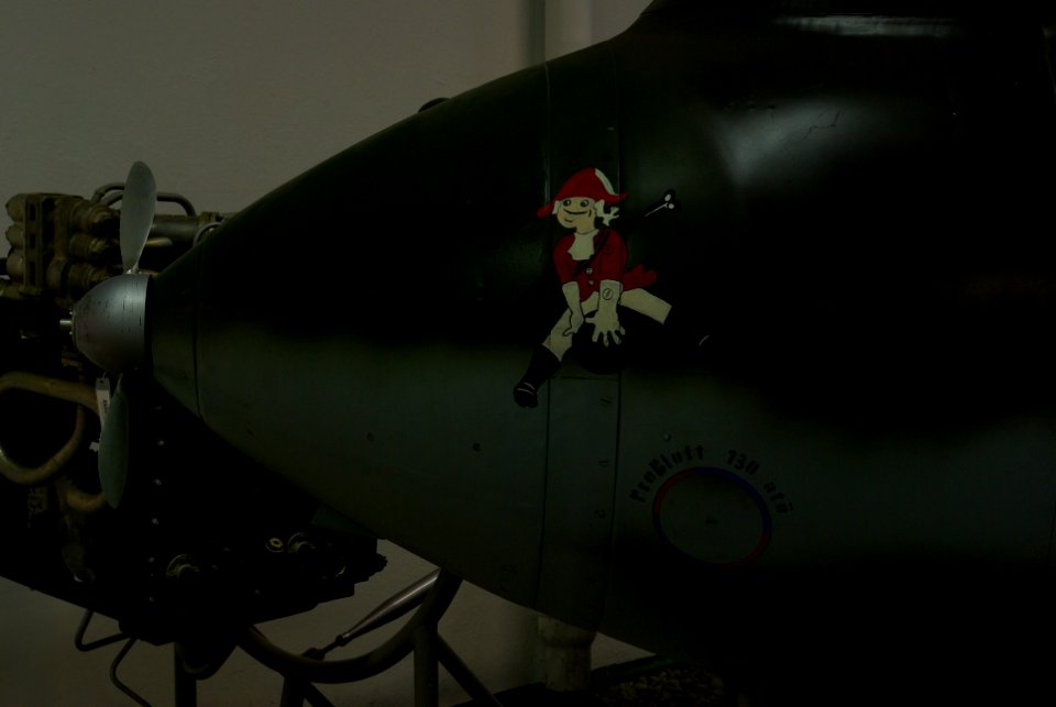 Messerschmidt Me 163 B