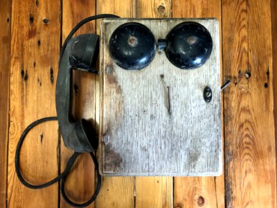 Our New Old Phone