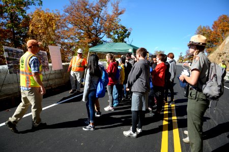 Foothills Parkway Education Day, November 7, 2018--Chalice Keith