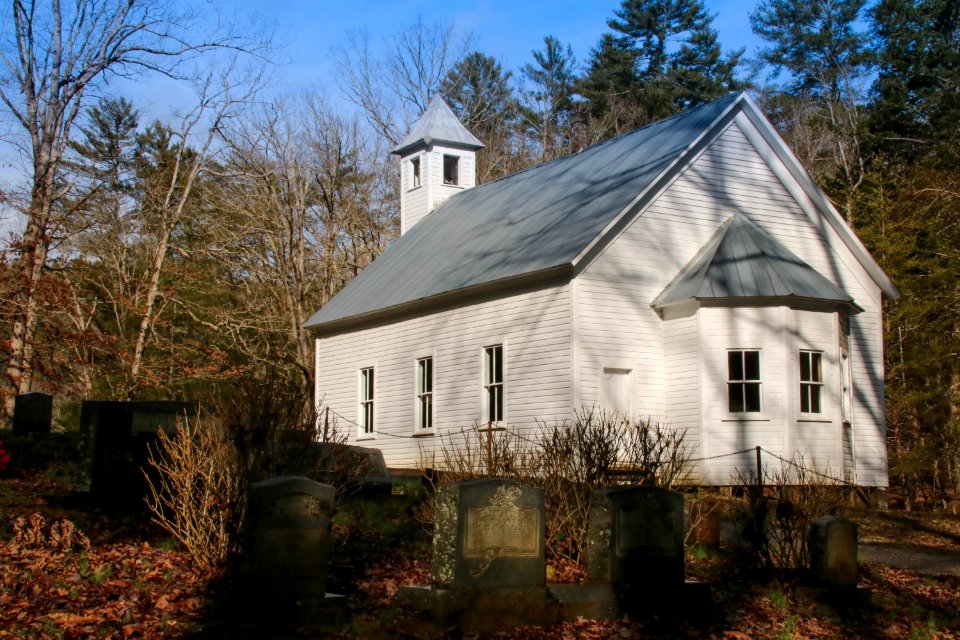 Misionary Baptist Church--Warren Bielenberg, February 2019