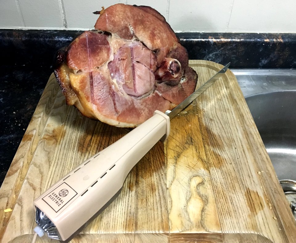 Electric Knife Memory