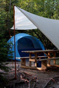 Camp Setup Deluxe