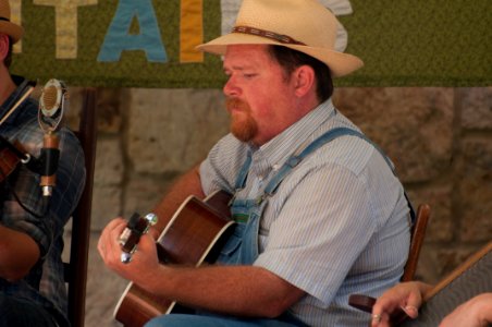 Music of the Mountains Festival, September 2018--Jessie Snow