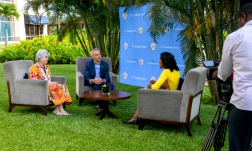 20191029-DEPSEC-EMBASSY-GHANA00137