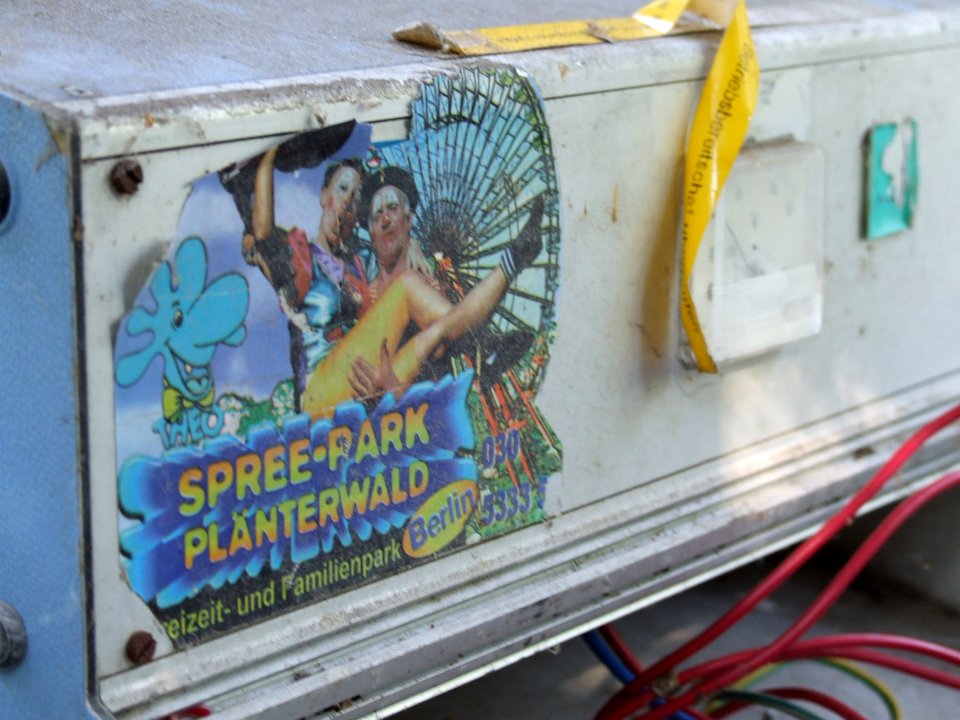 Spreepark Berlin