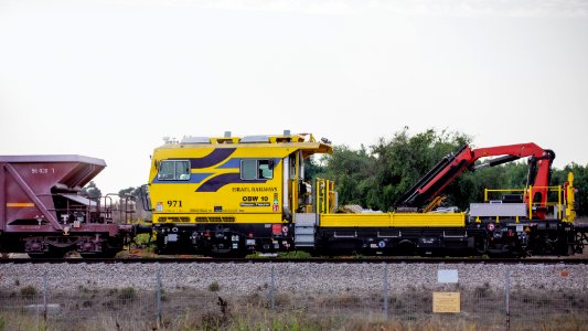 972 IL Rail