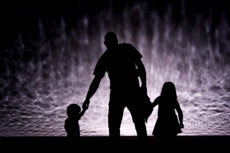 Moving water, an artwork by Olafur Eliasson