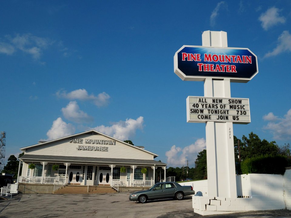 Pine Mountain Theatre