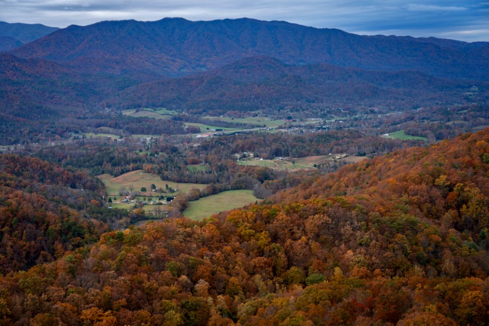 Foothills Parkway Community Day, November 8, 2018--Joye Ardyn Durham