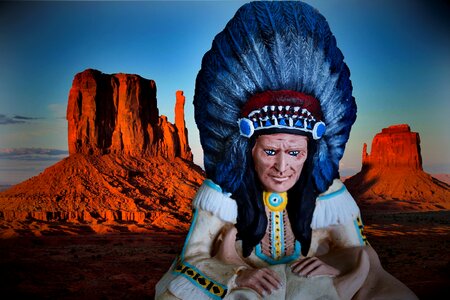 Western rock places of interest