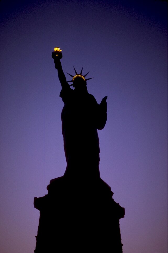 Landmark new york america