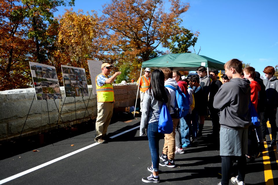 Foothills Parkway Education Day, November 7, 2018--Chalice Keith