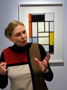 Explaining Mondriaan