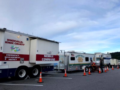 More than 45 different agencies and search and rescue groups joined National Park Service staff to continue to search a 10 square mile area of Great Smoky Mountains National Park since Tuesday, September 25, 2018, NPS Photo.
