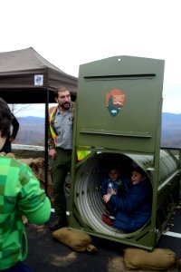 Foothills Parkway Community Day, November 8, 2018--Chalice Keith