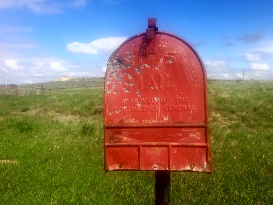 Ranch Mail