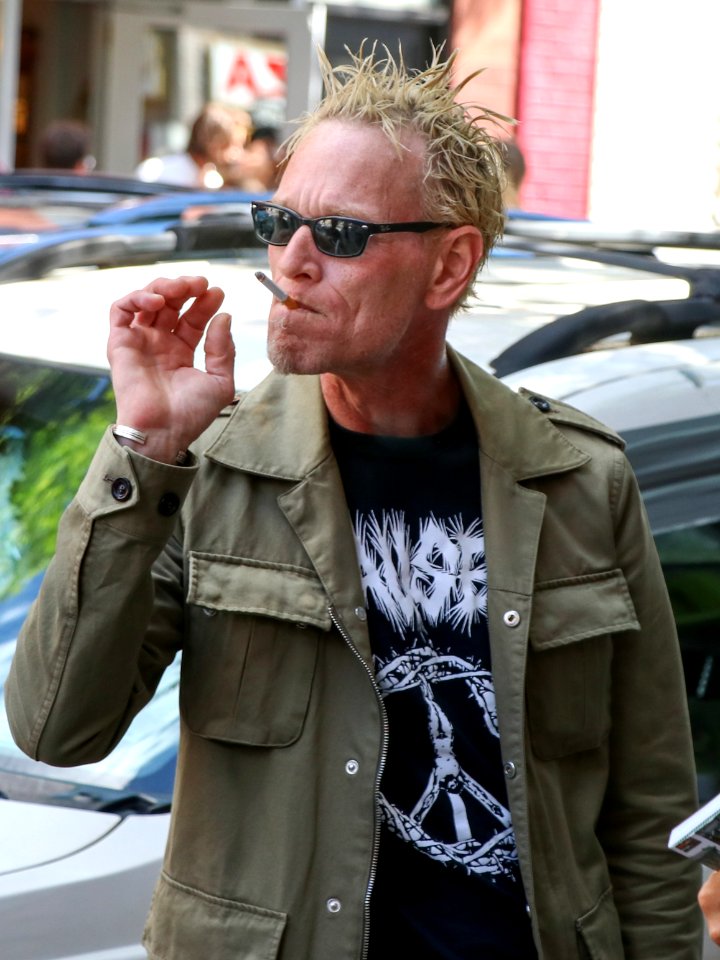 The Smoker - NY