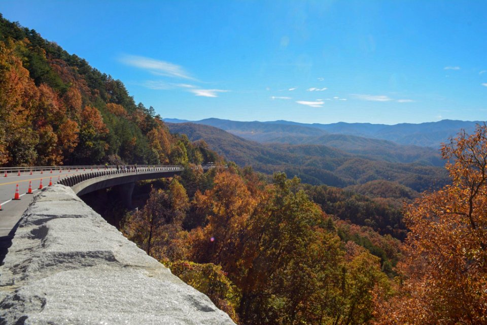 Foothills Parkway Education Day, November 7, 2018--Chalice Keith